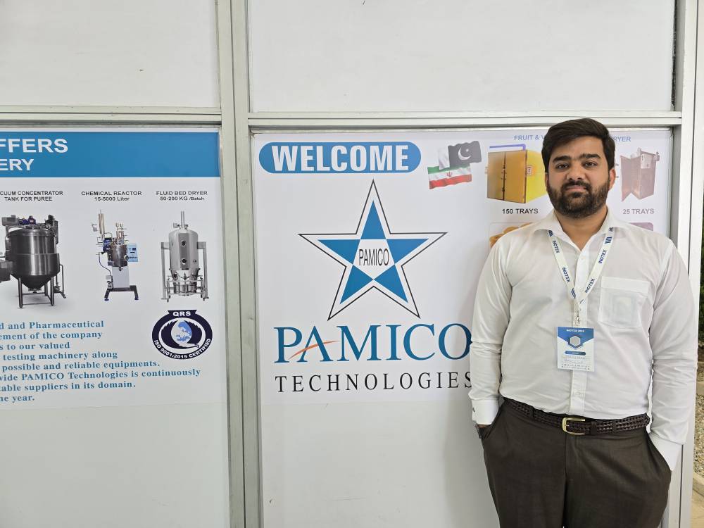 Pakistan and Iran at INOTEX 2025: From Technology Exchange to Export Expansion